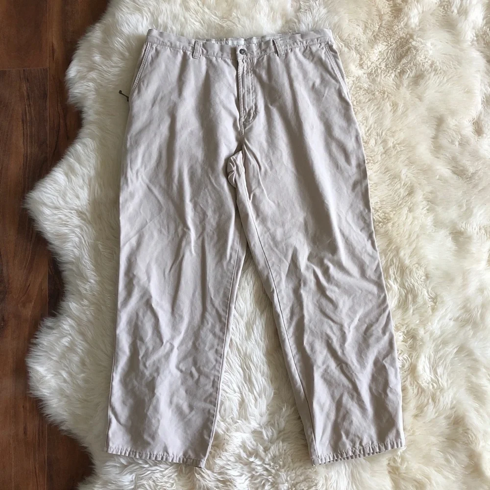 Columbia Men’s Outdoor Khaki Pants 38W x 32L